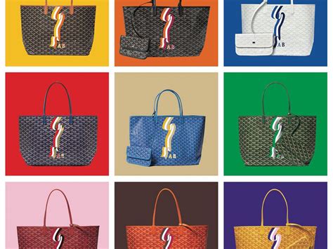 goyard new collection 2017|New Items .